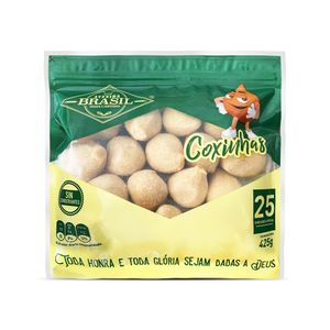 COXINHAS POLLO PQT AVENIDA BRASIL x425GR