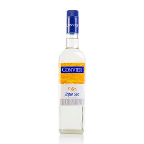 COCTEL MEZCLA TRIPLE SEC CONVIER x 750ML