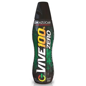 ENERGIZANTE VIVE100 ZERO x 380ML