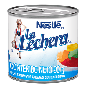 LECHERA PEQUEÑA LATA LA LECHERA x 90GR