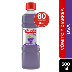 PEDIALYTE 60 UVA x 500 ML