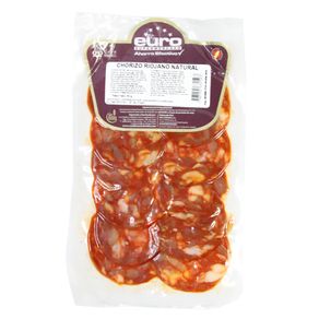 CHORIZO RIOJANO NATURAL EUROMAX x 60GR