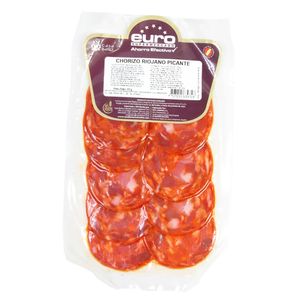 CHORIZO RIOJANO PICANTE EUROx 60GR
