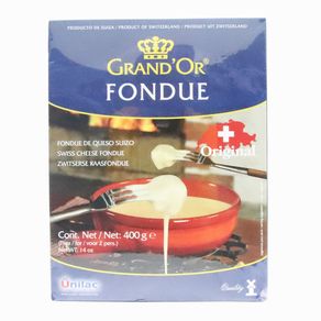 FONDUE GRANDOR X 400 GR