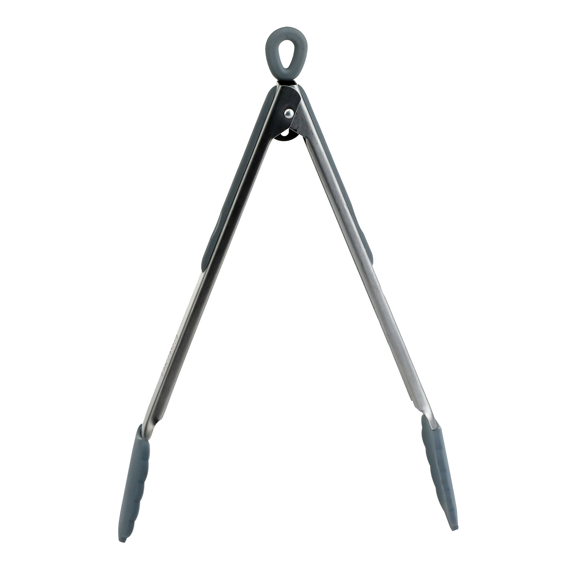 PINZA INOX /SILICONA DKASA 12CM