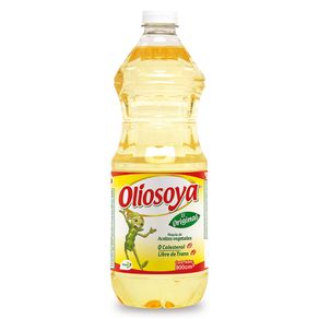ACEITE OLIOSOYA x 900ML