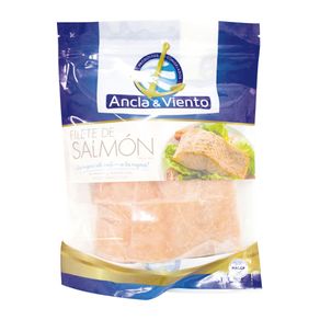 FILETE DE SALMON ANCLA Y VIENTO x 450GR