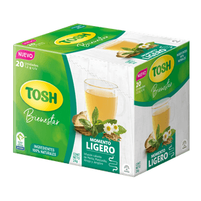 AROMATICA TOSH LIGERO