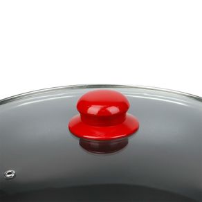 SARTÉN PREMIUM ANTIAD TAPA VIDRIO*20CM