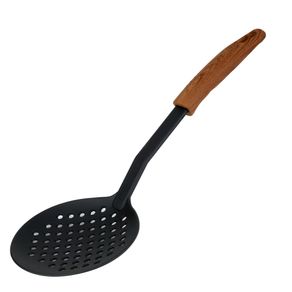 ESPUMADERA PREMIUM MANGO PLASTICO MADERA