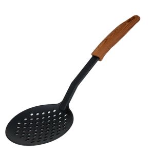 Espumadera Premium Mango Plastico Madera