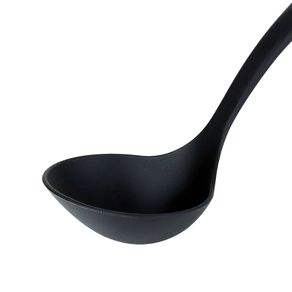 CUCHARON PREM MANGO PLAST TIP MADER DKA