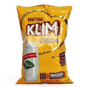 KLIM CLASICA FORTIFICADA x 840GR