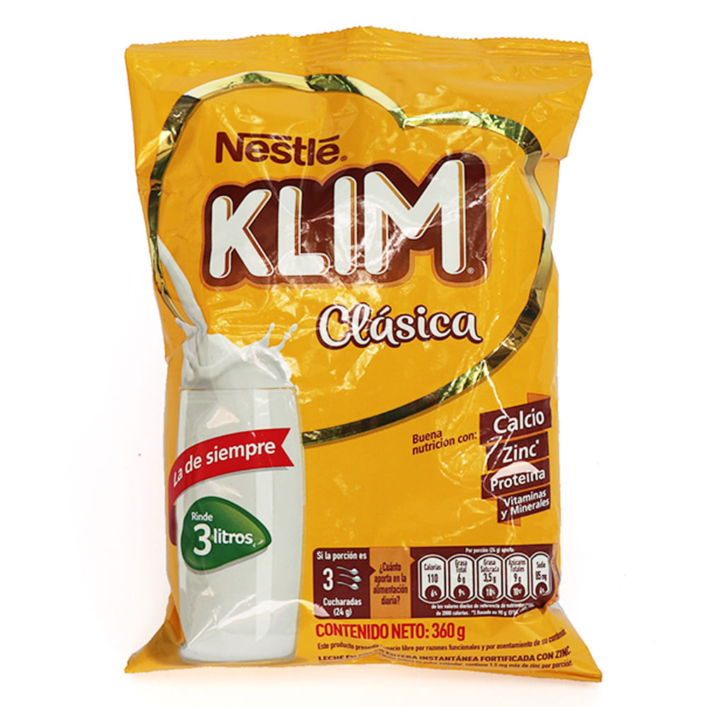KLIM FORTIFICADA  x 360GR