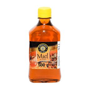 MIEL DE ABEJAS PET COLMENARES x 500GR