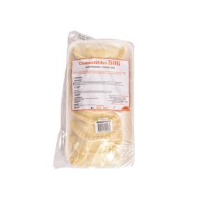 EMPANADA DE POLLO X 8UND SILLI x 400GR