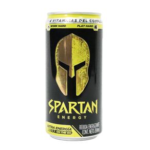 ENERGIZANTE SPARTAN ENERGY*269ML