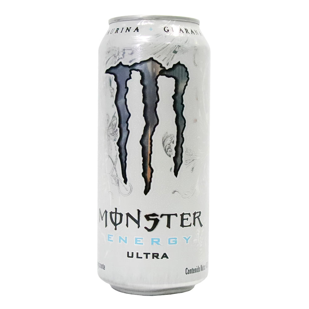 ENERGIZANTE MONSTER ULTRA *473ML