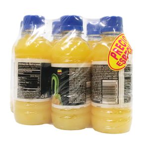 TAMPICO CERO CITRU SIXPACK BOTELLA*250ML