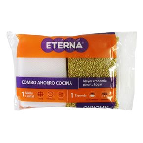 KIT DEL AHORRO COCINA x 2U ETERNA