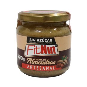 CREMA DE ALMENDRAS x 220 GR
