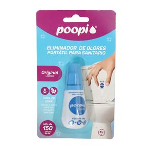 ELIMINADOR OLOR SANITARIO ORIGINAL* 15ML