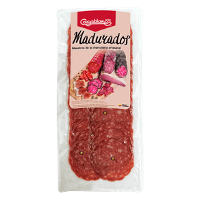 SALAMI MILANO/PIMIENTA *80GR CASABLANCA
