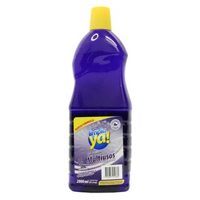 LIMPIA PISOS LAVANDA LIMPIA YA x 2000ML