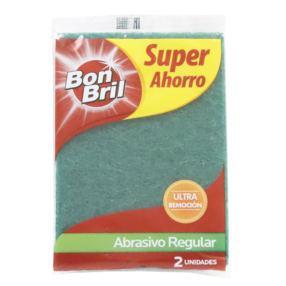 ABRASIVO BON BRIL REG 2X1U