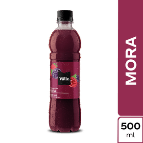 REFRESCO FRUTAL MORA DEL VALLE*500ML