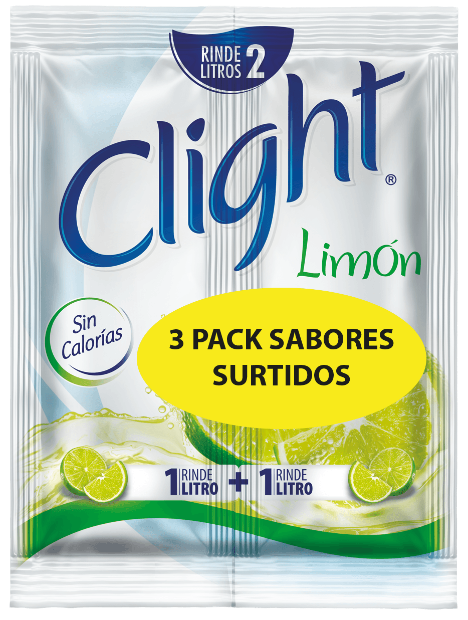 TRIPACK BIPO CLIGHT*42GR