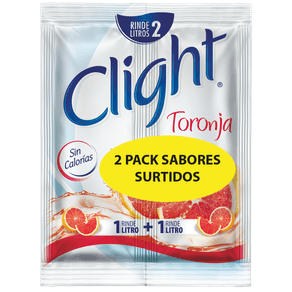 CLIGHT BIPO 2PACK*28GR