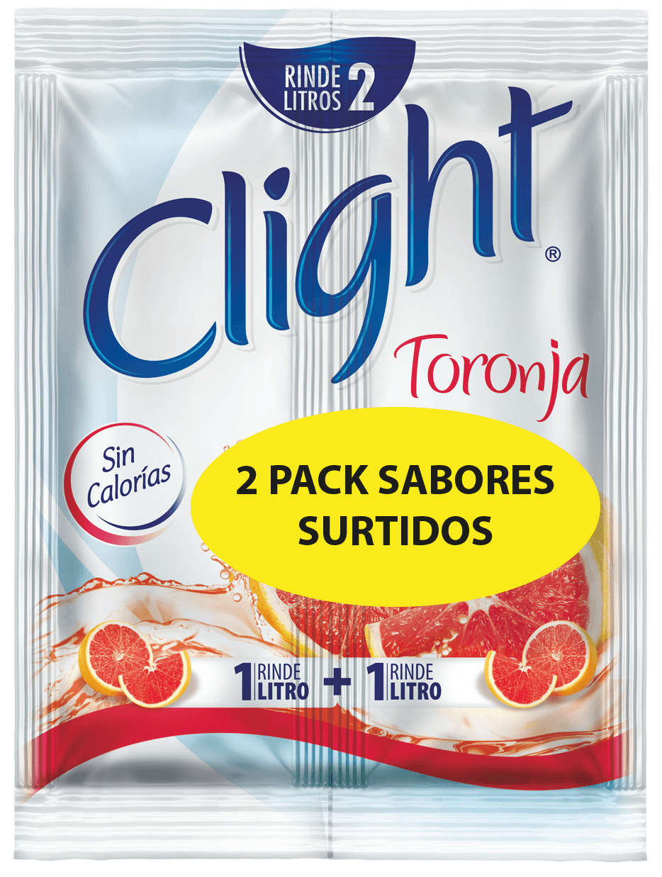 CLIGHT BIPO 2PACK*28GR