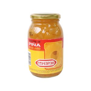 TROZITOS PIÑA EN SU JUGO x 560GR