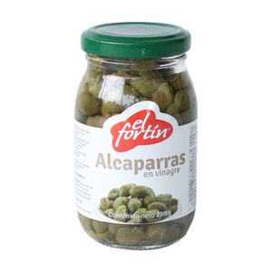 ALCAPARRA FCO FORTIN x 250GR