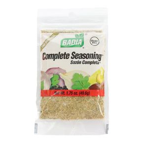 SAZON COMPLETA BADIA x 49.6GR