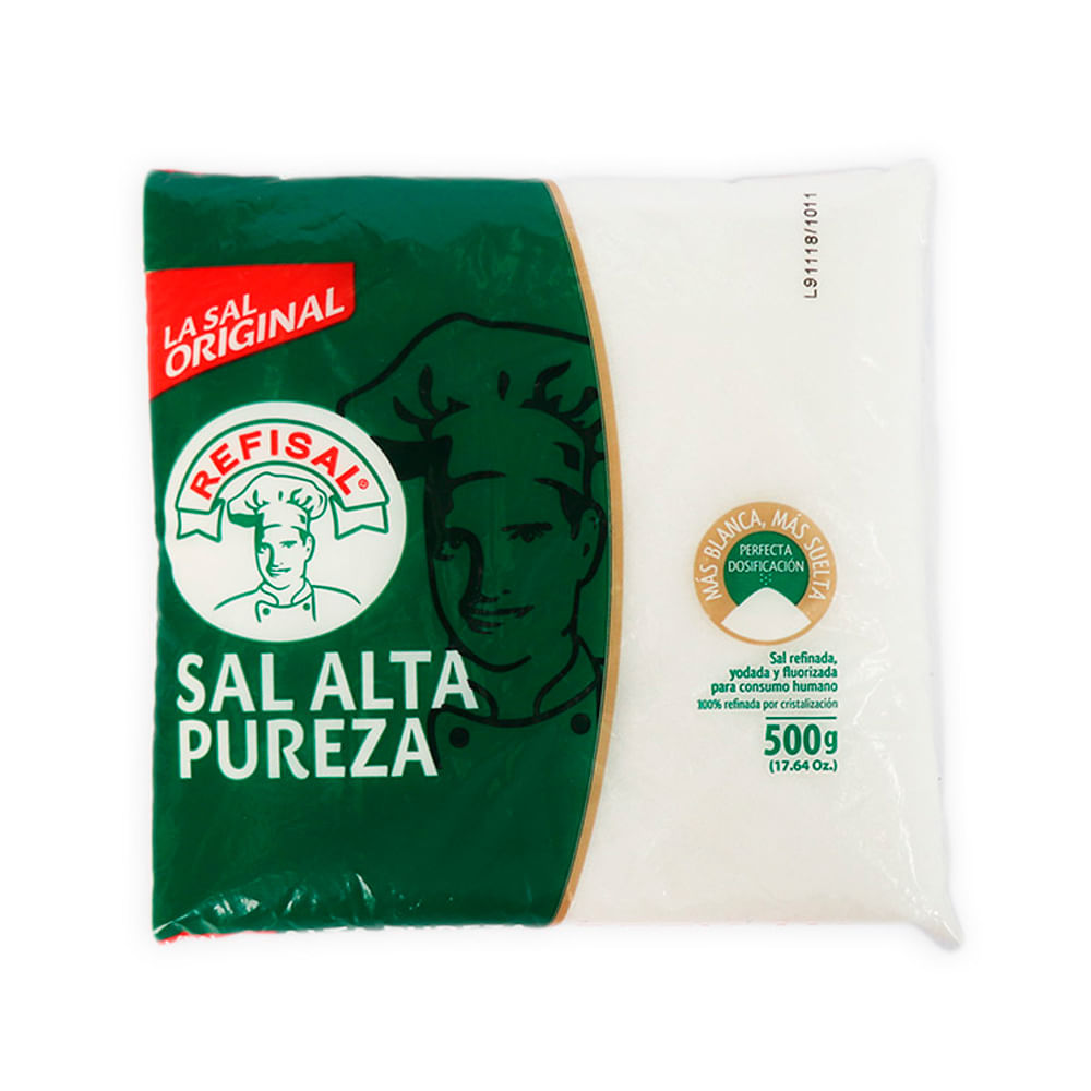 SAL REFISAL x 500GR