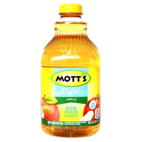 JUGO MANZANA LIGHT MOTTS  x 1900ML