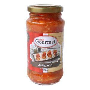Antipasto/Champiñones Fco E-Gourme*250 gr