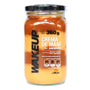 CREMA DE MANI AREQUIPE LIGHT *360 GR
