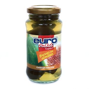 BREVAS EN ALMIBAR EUROMAX x 250GR