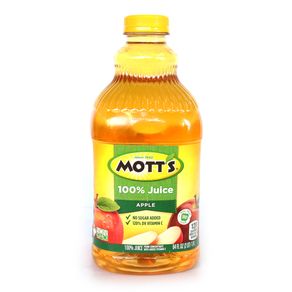 JUGO MANZANA  MOTTS *1,89LTS