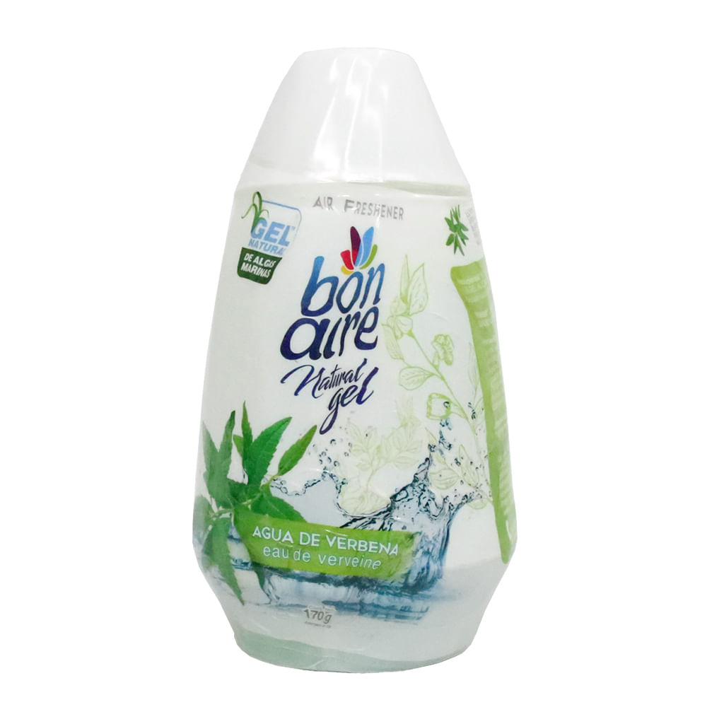 AMB GEL AGUA BERVEN BONAIRE NATURAL*170G