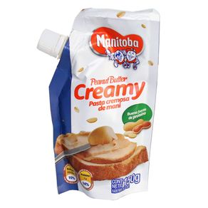 MANTEQUILLA MANI DOYP MANITOBA x 150GR