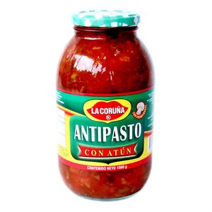 ANTIPASTO FCO CORUÑA x 1000GR