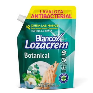 LOZACREM LIQUIDO BOTANICAL BLANCOXx720ML