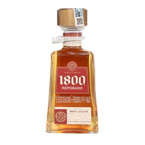 TEQUILA RESERVA 1800 REPOSADO x 750ML
