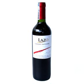 VINO LAZO CABERNET TINTO x 750 ML