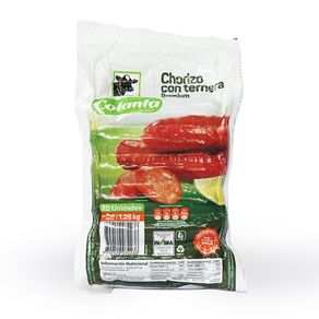CHORIZO COLANTA TERNERA 20UND*1125GR