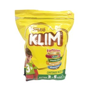 ALIM LACTEO KLIM 3+PREBIO3 x 1 KG